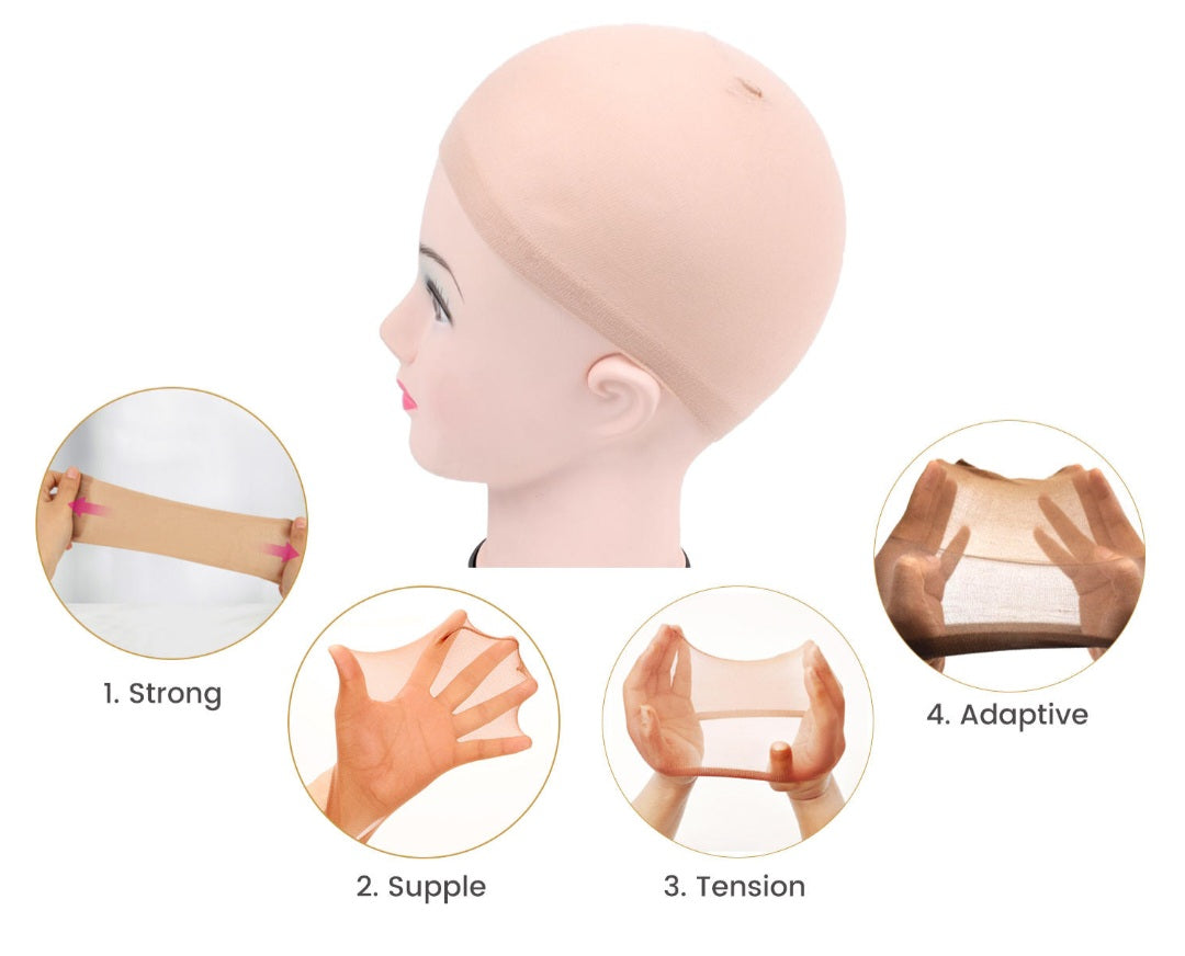 Trujuli Dexule Wig Cap