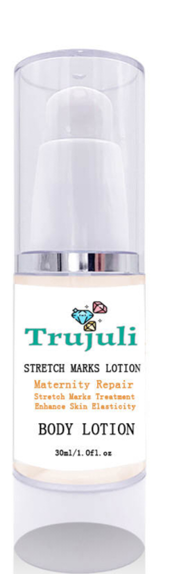 Trujuli Stretch Mark Lotion-1 fl oz