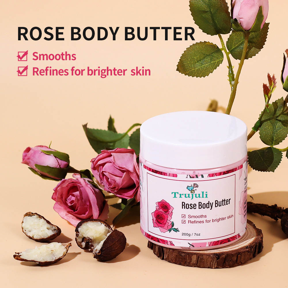Trujuli Body Butter- 7 oz